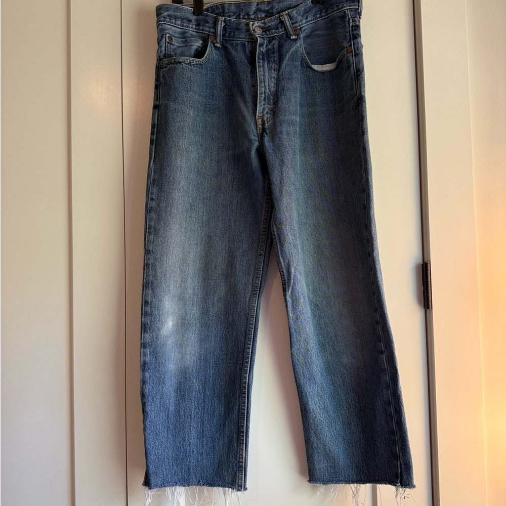 Levi's Men's 550 Jeans